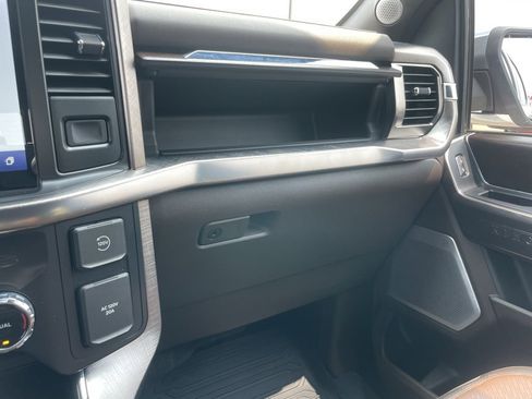 Used 2022 Ford F150 King Ranch w/ Equipment Group 601A High image 62