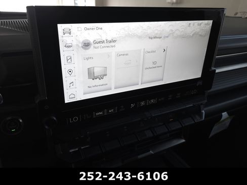 Used 2024 GMC Hummer EV 3X w/ Omega Edition AWD/4WD image 18