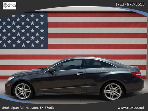 Used 2011 Mercedes-Benz E 550 Coupe image 6