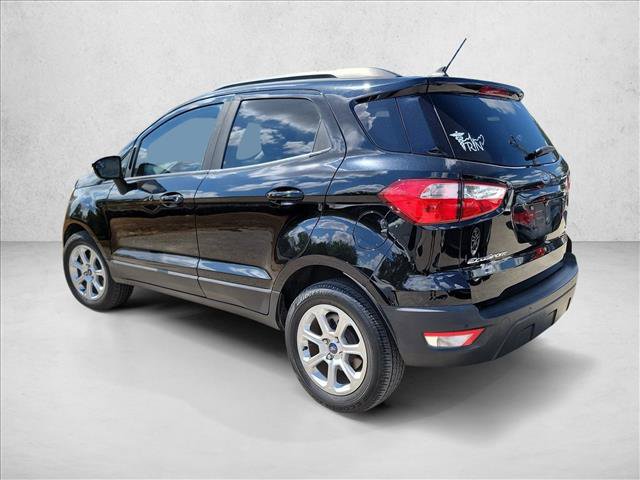 Used 2021 Ford EcoSport SE FWD image 7