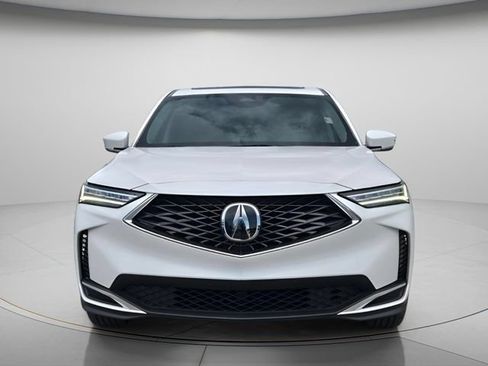 Certified 2025 Acura MDX FWD image 5
