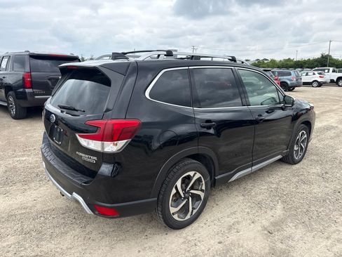 Used 2022 Subaru Forester Touring w/ Popular Package #2 AWD/4WD image 3