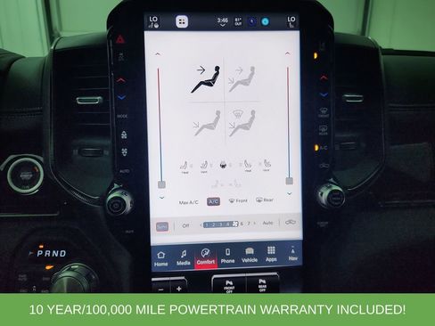 New 2026 RAM 1500 Rebel w/ Rebel Level 2 Equipment Group image 28