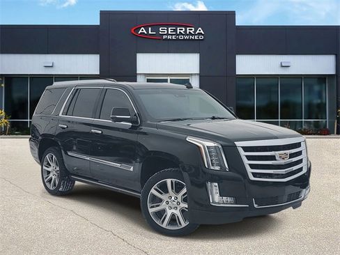Used 2015 Cadillac Escalade Premium image 1
