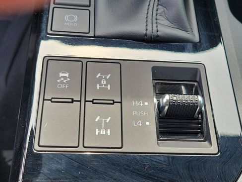 Used 2025 Toyota Land Cruiser 1958 AWD/4WD image 29