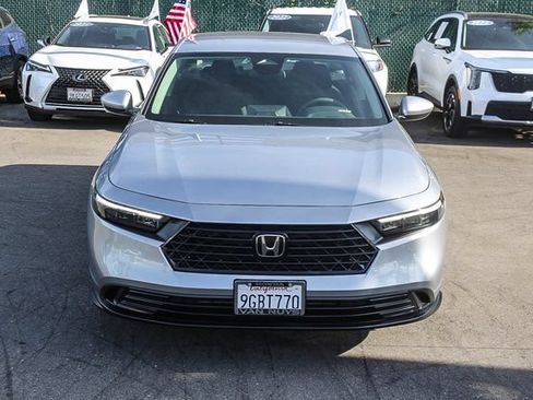Used 2023 Honda Accord LX image 2