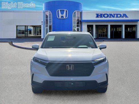Certified 2026 Honda CR-V EX-L image 10