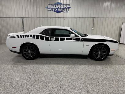 Used 2017 Dodge Challenger R/T Plus