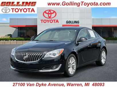 Used 2014 Buick Regal