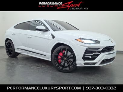 Used 2021 Lamborghini Urus