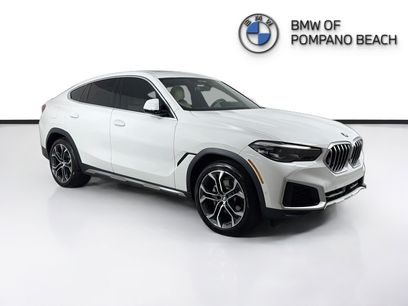 Used 2022 BMW X6 xDrive40i