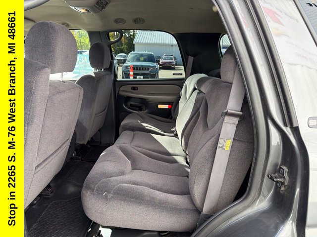 Used 2002 GMC Yukon SLE AWD/4WD image 16