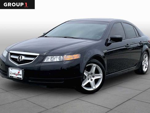 Used 2006 Acura TL FWD image 1