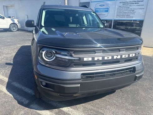 Used 2022 Ford Bronco Sport Big Bend w/ Convenience Package image 52