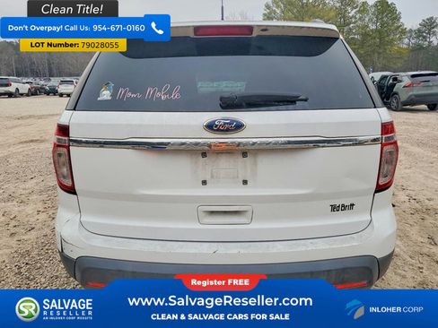 Used 2013 Ford Explorer FWD image 5