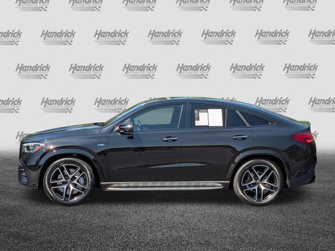 Used 2024 Mercedes-Benz GLE 53 AMG 4MATIC Coupe image 7