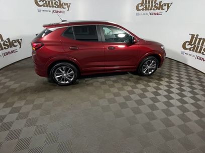 Certified 2023 Buick Encore GX Select w/ Experience Buick Package