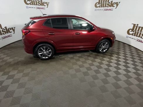 Certified 2023 Buick Encore GX Select w/ Experience Buick Package AWD/4WD image 2