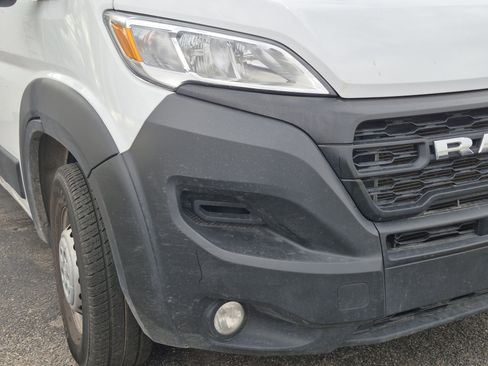 Used 2025 RAM ProMaster 2500 w/ Convenience Group FWD image 4