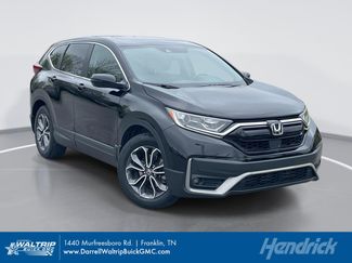 Used 2022 Honda CR-V EX-L video 1