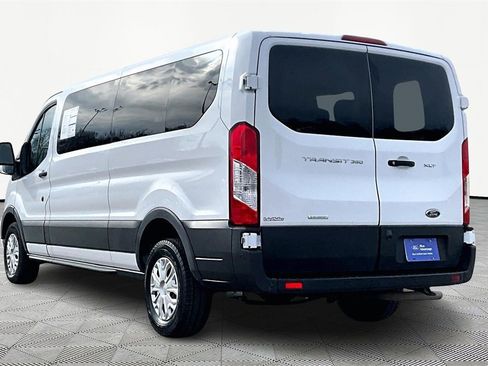 Certified 2023 Ford Transit 350 XLT image 13
