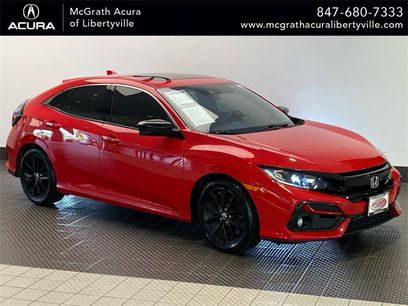 Used 2020 Honda Civic EX
