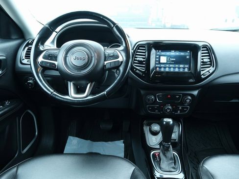 Used 2021 Jeep Compass Altitude image 25