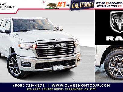 Used 2026 RAM 1500 Laramie