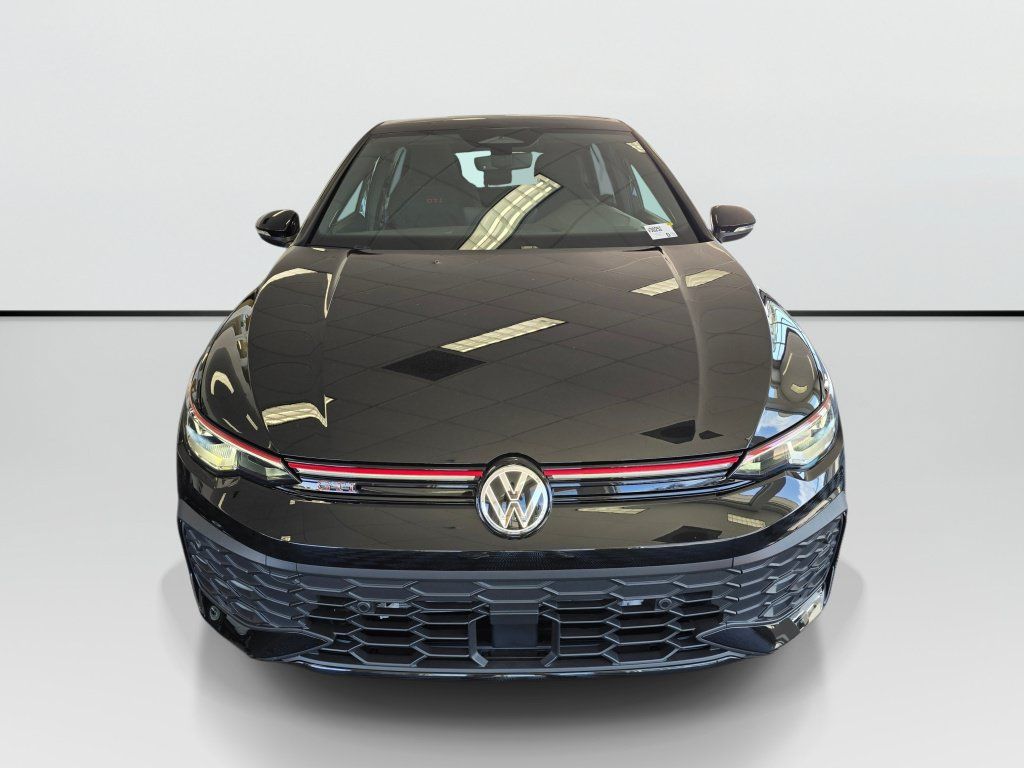 New 2026 Volkswagen GTI SE FWD image 8