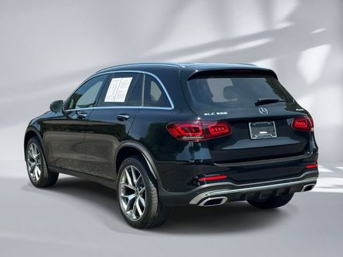 Certified 2022 Mercedes-Benz GLC 300 4MATIC image 3