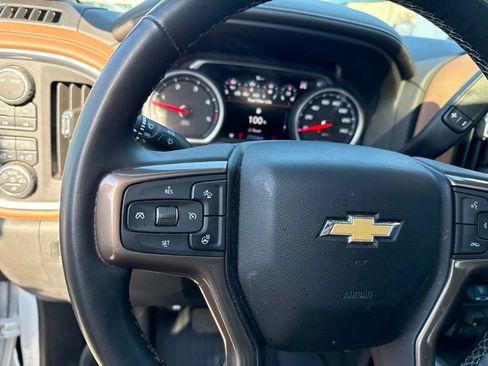 Used 2023 Chevrolet Silverado 2500 High Country w/ Z71 Off-Road Package AWD/4WD image 25