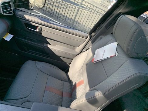 New 2026 Toyota Sequoia Capstone image 31