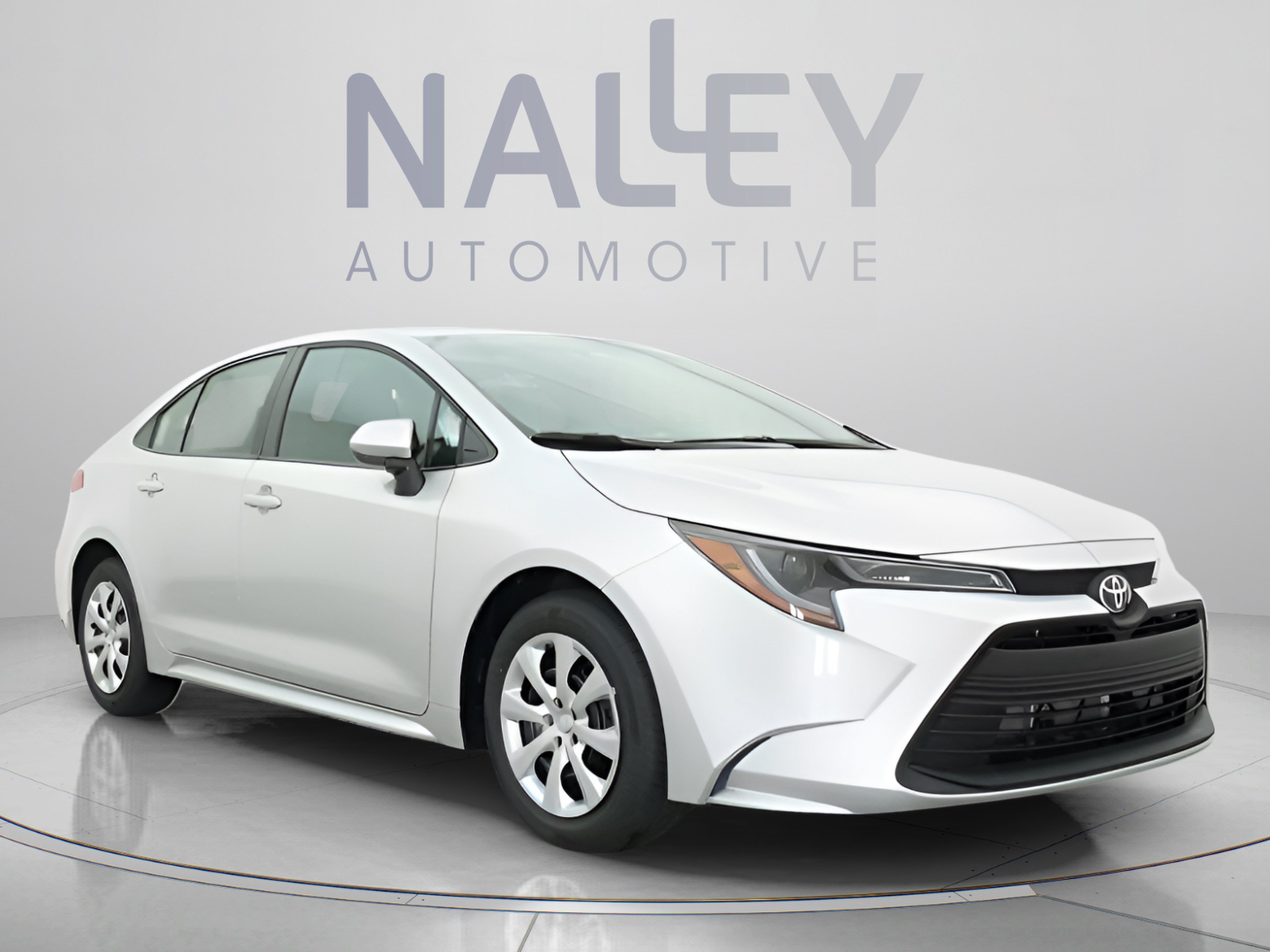 New 2026 Toyota Corolla LE FWD image 29