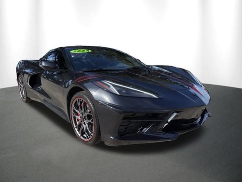 Used 2024 Chevrolet Corvette Stingray Preferred Conv w/ 2LT RWD image 60