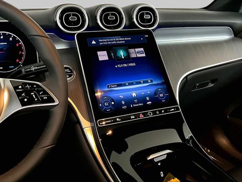 Certified 2026 Mercedes-Benz GLC 300 4MATIC image 7