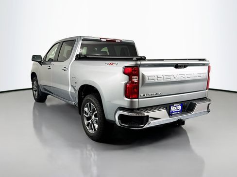 Used 2026 Chevrolet Silverado 1500 LT AWD/4WD image 7