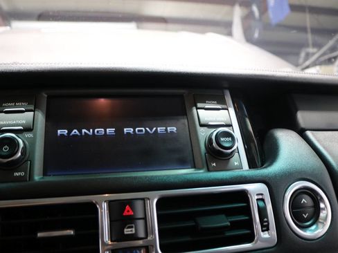 Used 2011 Land Rover Range Rover Supercharged AWD/4WD image 65