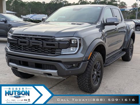 New 2025 Ford Ranger Raptor image 2