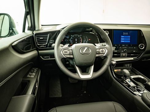 New 2026 Lexus NX 350 AWD image 33