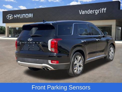 Used 2022 Hyundai Palisade SEL w/ Premium Package image 10