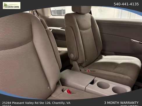 Used 2015 Nissan Quest S FWD image 26