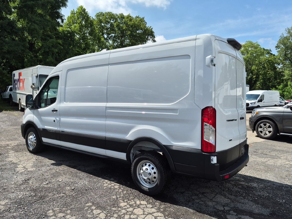 New 2026 Ford Transit 250 148 Medium Roof Extended AWD w/ Load Area Protection Package image 8
