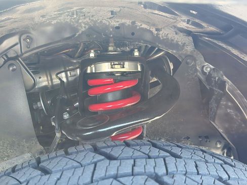 Used 2022 Toyota 4Runner TRD Pro AWD/4WD image 11