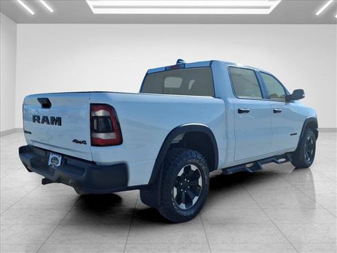 Used 2021 RAM 1500 Rebel AWD/4WD image 12