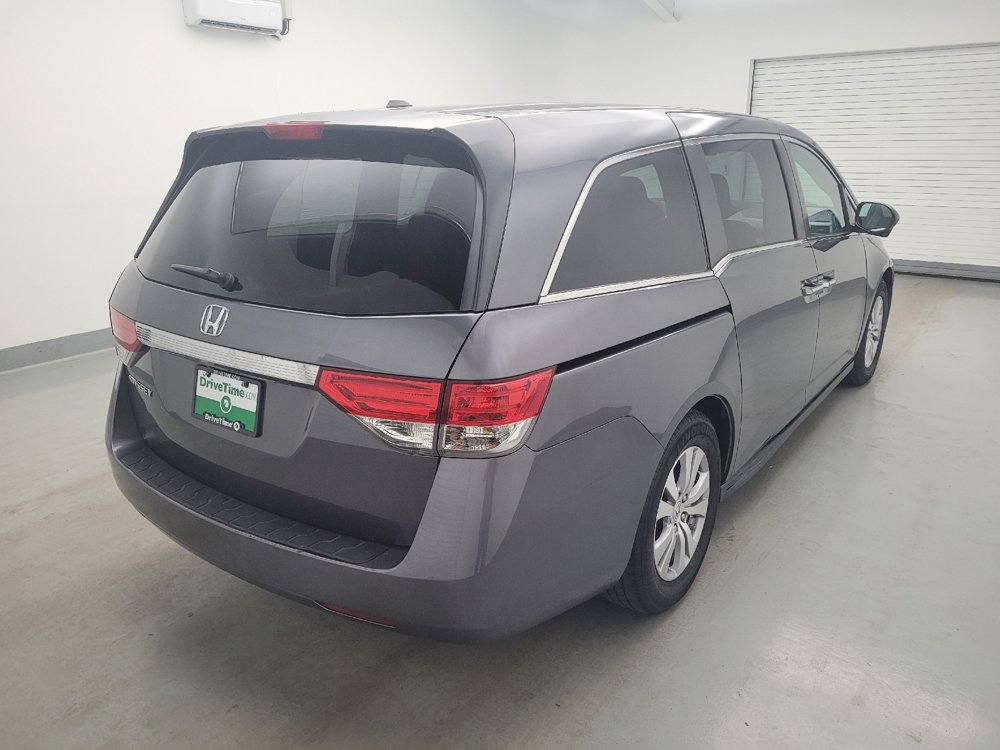Used 2016 Honda Odyssey EX-L image 9