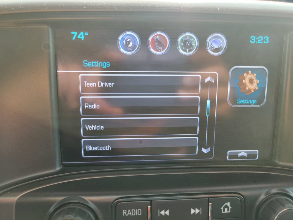 Used 2017 GMC Sierra 1500 SLT w/ All Terrain Package AWD/4WD image 57