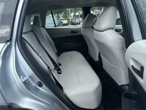 Used 2025 Toyota Corolla Cross L FWD image 16