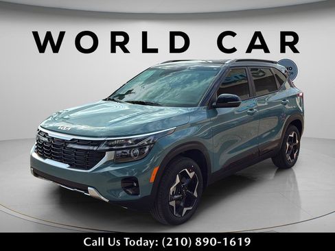 New 2026 Kia Seltos S AWD/4WD image 11