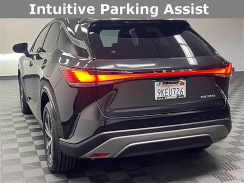 Certified 2024 Lexus RX 350 Premium image 7