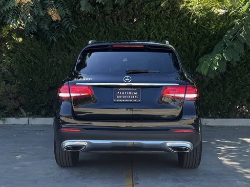 Used 2018 Mercedes-Benz GLC 300 image 5